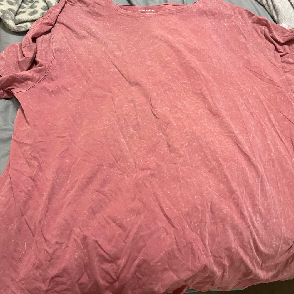 Oversized T-shirt